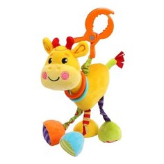 Подвесная игрушка Жирафики Жирафик (939711) желтый