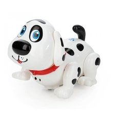 Робот Play Smart Лакки 7110 белый/черный