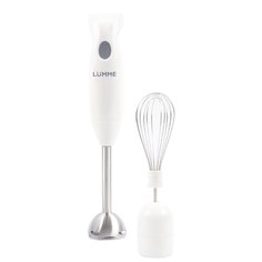 Погружной блендер LUMME LU-1836, серый агат