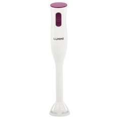 Погружной блендер LUMME LU-1831, фиолетовый чароит