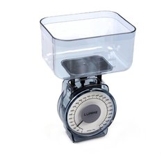 Кухонные весы LUMME LU-1301 синий сапфир