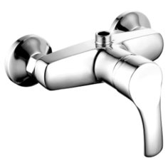 Смеситель для душа Edeny E2806B однорычажный хром хром