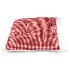 Подушка на стул Kauffort Red Kimberly, 40 х 40 см (112217630) мультиколлор