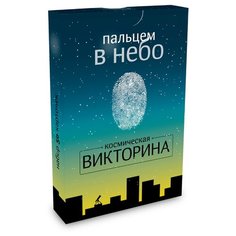 Настольная игра Студия Pagedown Пальцем в небо