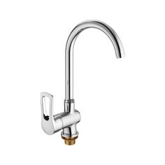 Смеситель для кухни (мойки) D-LIN D155422 однорычажный