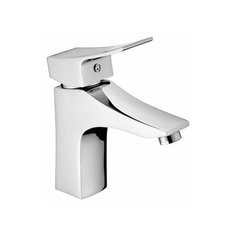 Смеситель для раковины (умывальника) D-LIN D110451 однорычажный хром