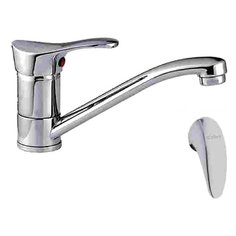 Смеситель для кухни (мойки) D-LIN D151352 однорычажный хром