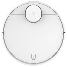 Робот-пылесос Xiaomi Mijia LDS Vacuum Cleaner белый