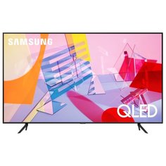 Телевизор QLED Samsung QE65Q60TAU 65" (2020) черный