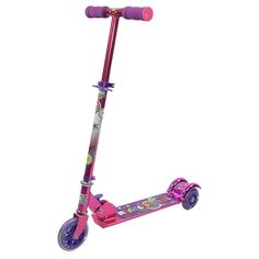 Городской самокат Tech Team Magic Scooter XL розовый