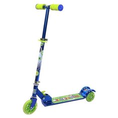 Городской самокат Tech Team Magic Scooter XL синий