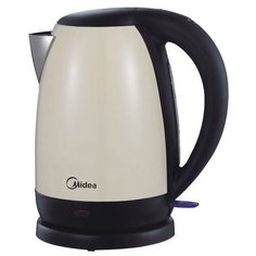 Чайник Midea MK-8041, ivory