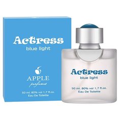 Туалетная вода Apple Parfums Actress Blue Light, 50 мл