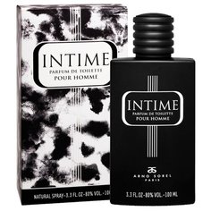 Туалетная вода Arno Sorel Intime Homme, 100 мл