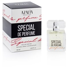 Парфюмерная вода Azalia Parfums Special de Perfume Black, 50 мл