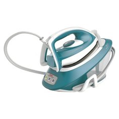 Парогенератор Tefal SV7111 Express Compact бирюзовый/белый