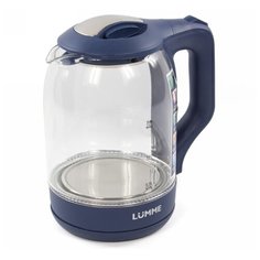 Чайник LUMME LU-141, синий сапфир