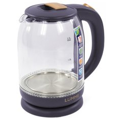 Чайник LUMME LU-142, золотой топаз