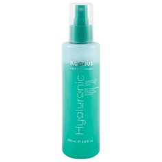 Kapous Professional Hyaluronic Acid Сыворотка восстанавливающая с гиалуроновой кислотой для волос и кожи головы, 200 мл