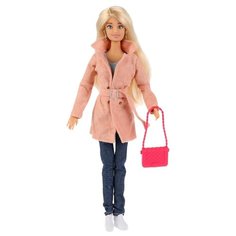 Кукла Карапуз София в тренчкоте, 29 см, 99134-S-AN