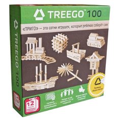 Кубики Treego Триго