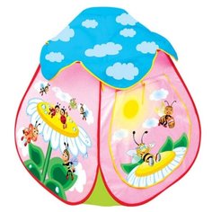 Палатка Yongjia Toys Пчелкин домик 889-127B