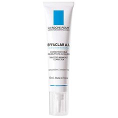 La Roche-Posay Эмульсия корректирующего локального действия Effaclar A. I., 15 мл