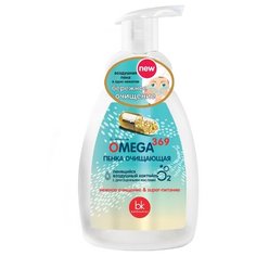 Belkosmex пенка для лица очищающая Omega 369, 260 мл