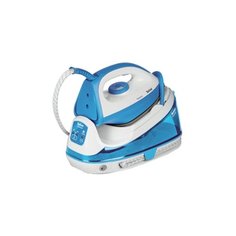 Парогенератор Tefal SV6038 FASTEO голубой/белый