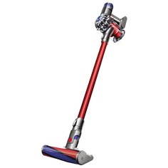 Пылесос Dyson V6 Total Clean, серый/красный