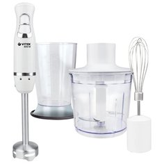 Погружной блендер VITEK VT-3419W, белый