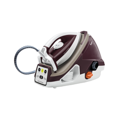 Парогенератор Tefal GV7810 PRO EXPRESS белый/бургунди