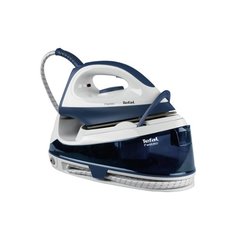 Парогенератор Tefal SV6040 синий/белый