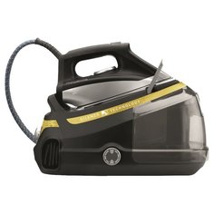 Парогенератор Rowenta DG 8963 черный/желтый