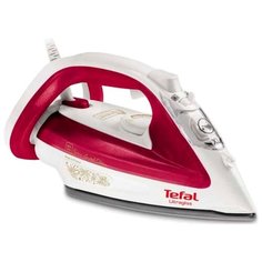 Утюг Tefal FV4912 красный/белый
