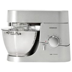 Комбайн Kenwood KMC 050 серебристый
