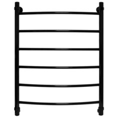 Водяной полотенцесушитель Energy Classic 800x600 RAL 9005