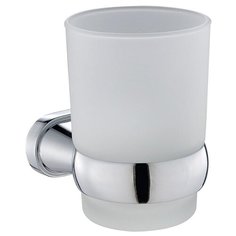 Стакан для зубных щеток OSGARD Framtida 51602 хром/прозрачный