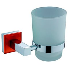Стакан для зубных щеток OSGARD Mosaic 84002 хром/прозрачный