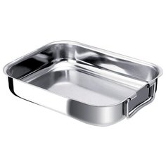 Форма для запекания стальная Beka 20043425 (25х18х5.5 см)