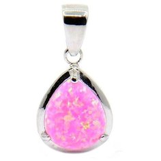 Silver WINGS Подвеска с опалами из серебра 230006o-32-197