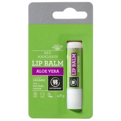 Urtekram Бальзам для губ Aloe vera бесцветный