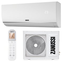 Настенная сплит-система Zanussi ZACS-12HS/N1 белый