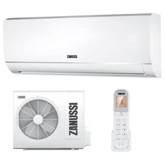 Настенная сплит-система Zanussi ZACS-09HS/N1 белый