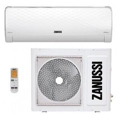 Настенная сплит-система Zanussi ZACS/I-09 HV/N1 белый