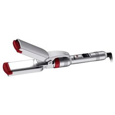 Щипцы Sinbo SHD-7071 красный/серебристый