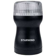 Кофемолка STARWIND SGP4421 черный