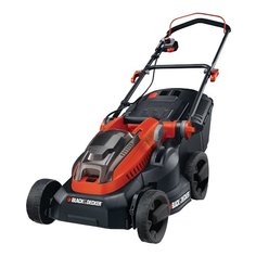 Газонокосилка BLACK+DECKER CLM3820L2