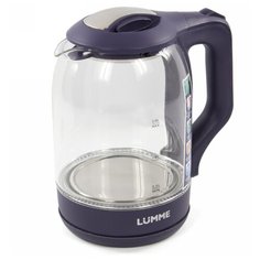 Чайник LUMME LU-141, темный топаз