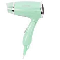 Фен LUMME LU-1050 зеленый нефрит